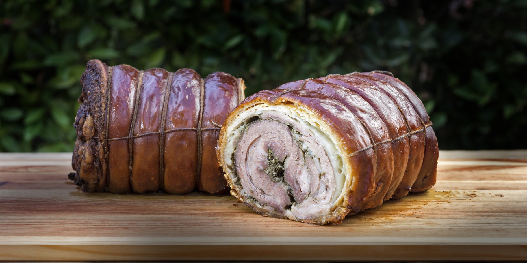 Рулет з підчеревини