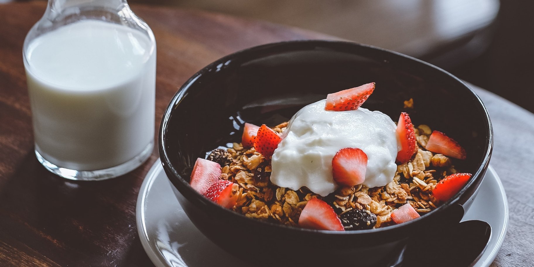 домашня гранола