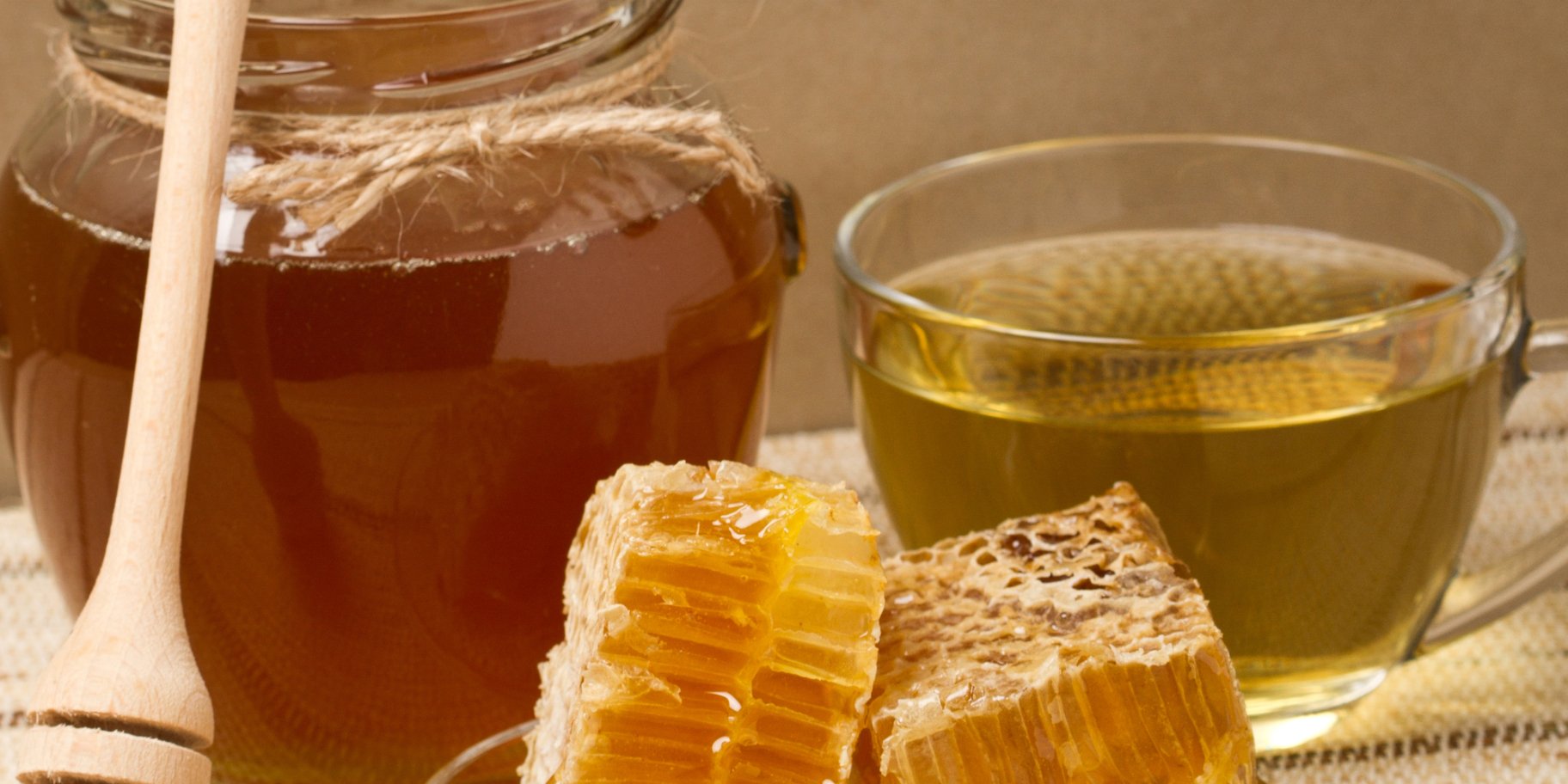 Вода з медом