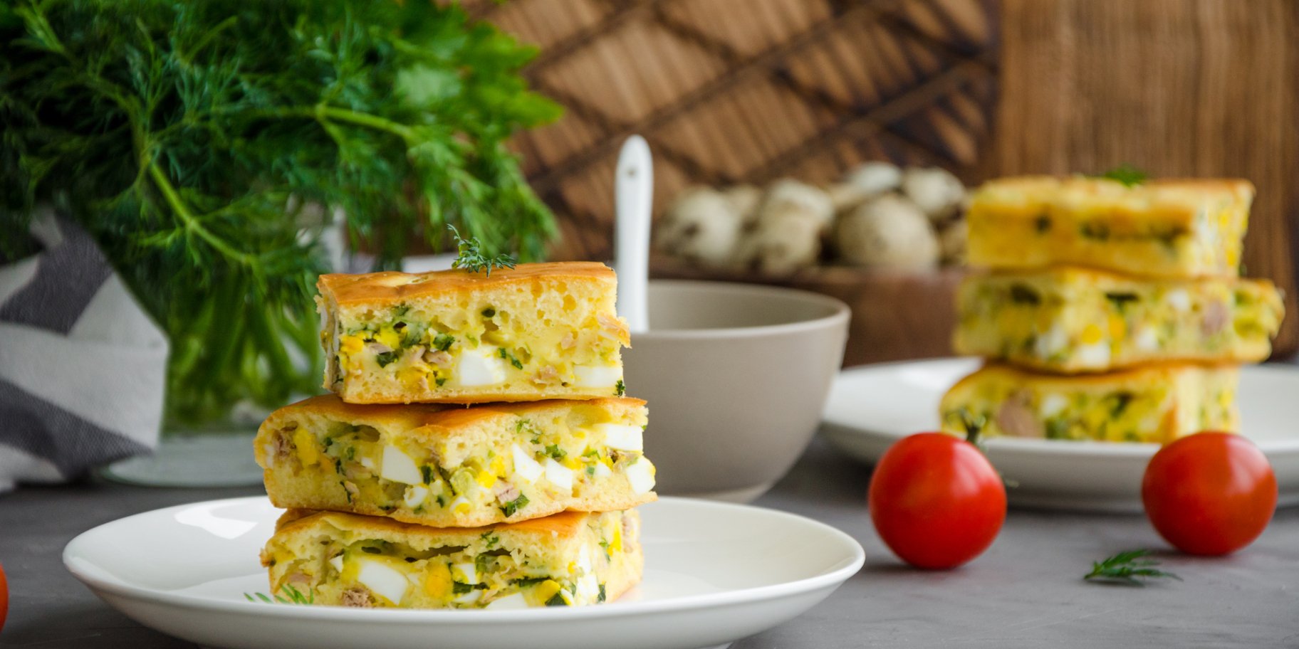 Заливний пиріг