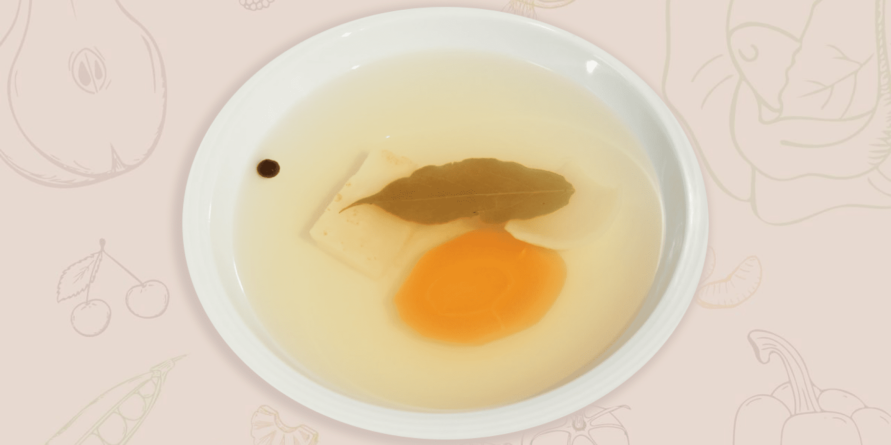 Овочевий бульйон