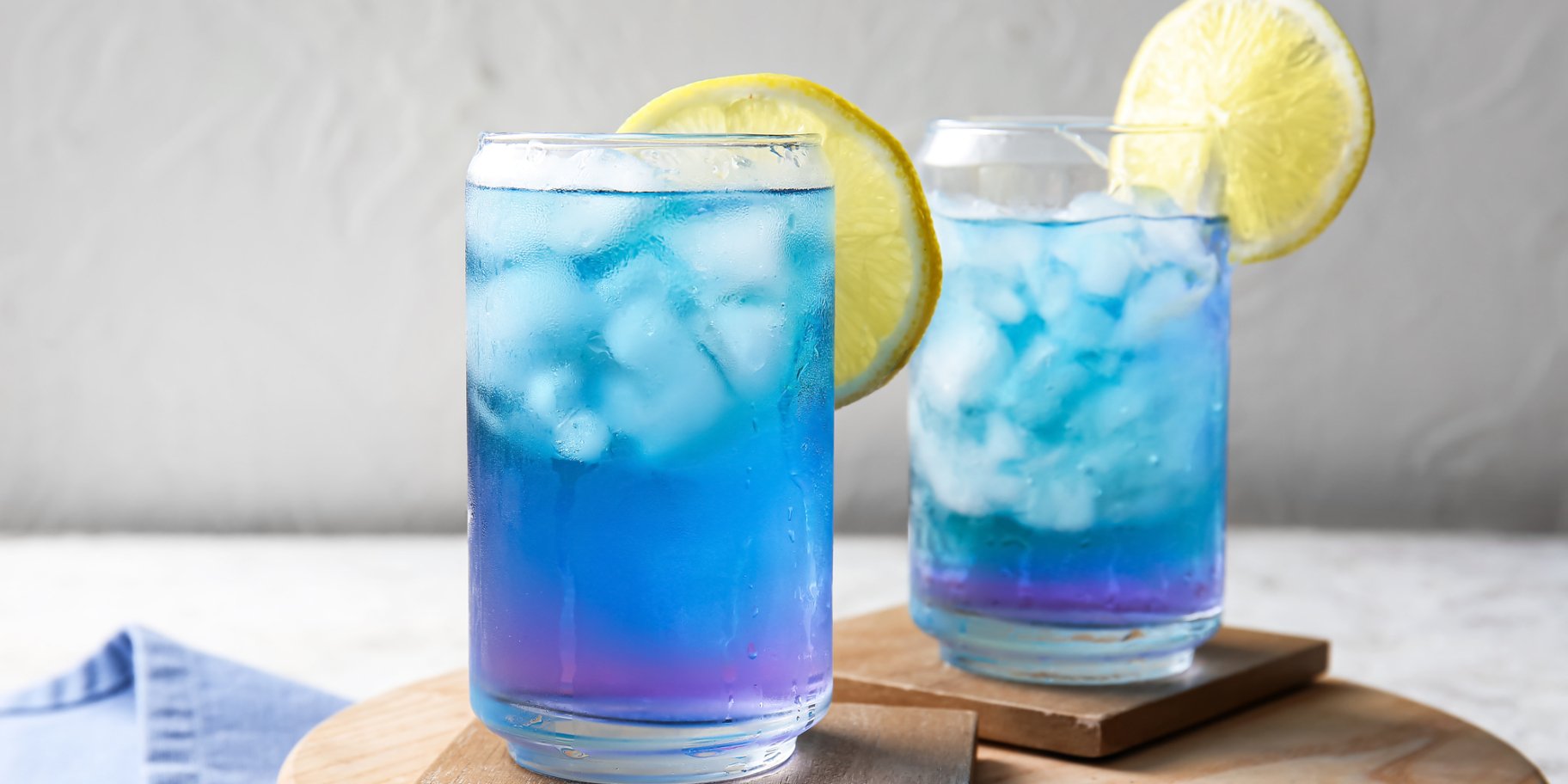 Синій лимонад