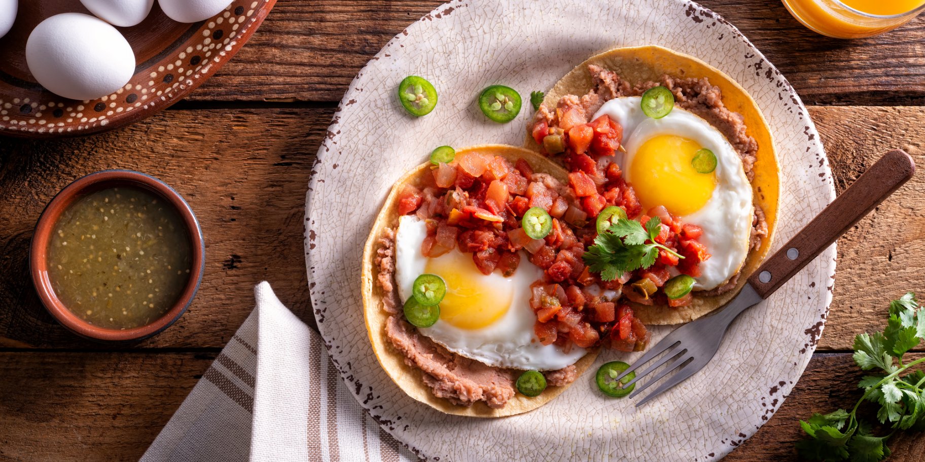 Huevos Rancheros