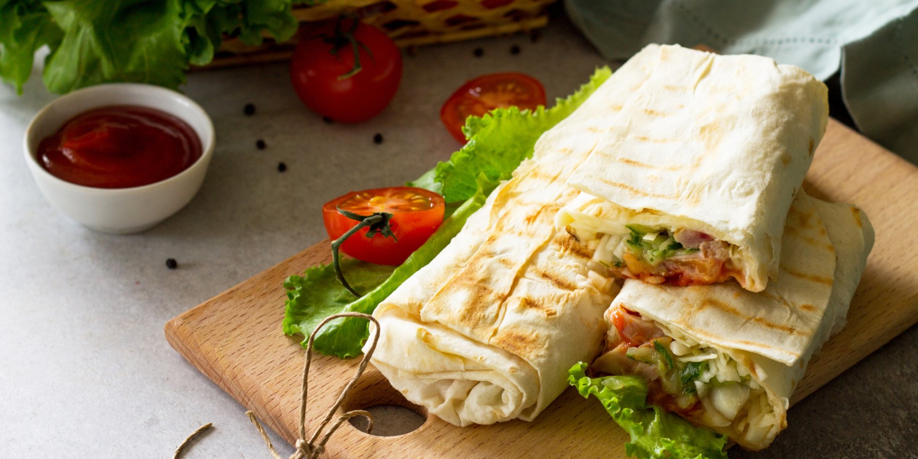 Чизбургер-ролл