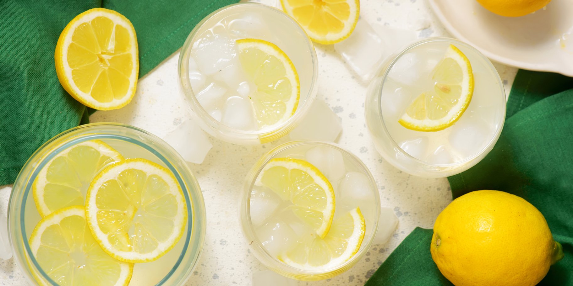 Домашній лимонад