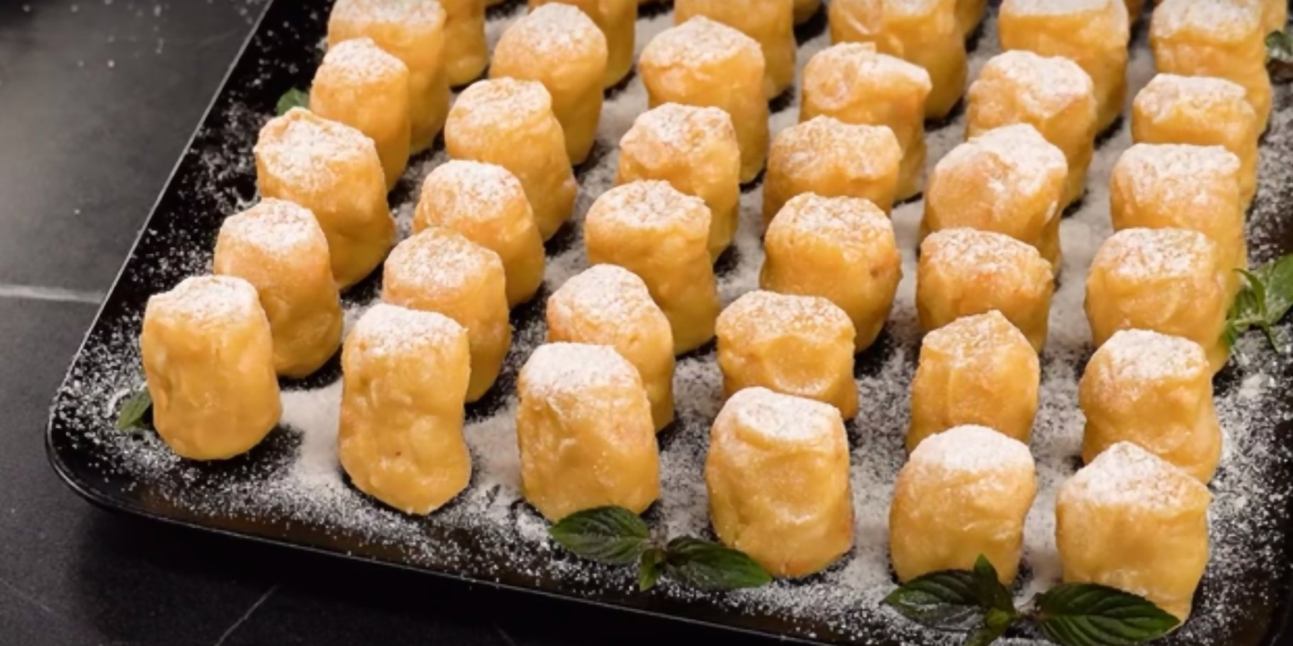 Польський десерт зі згущеного молока