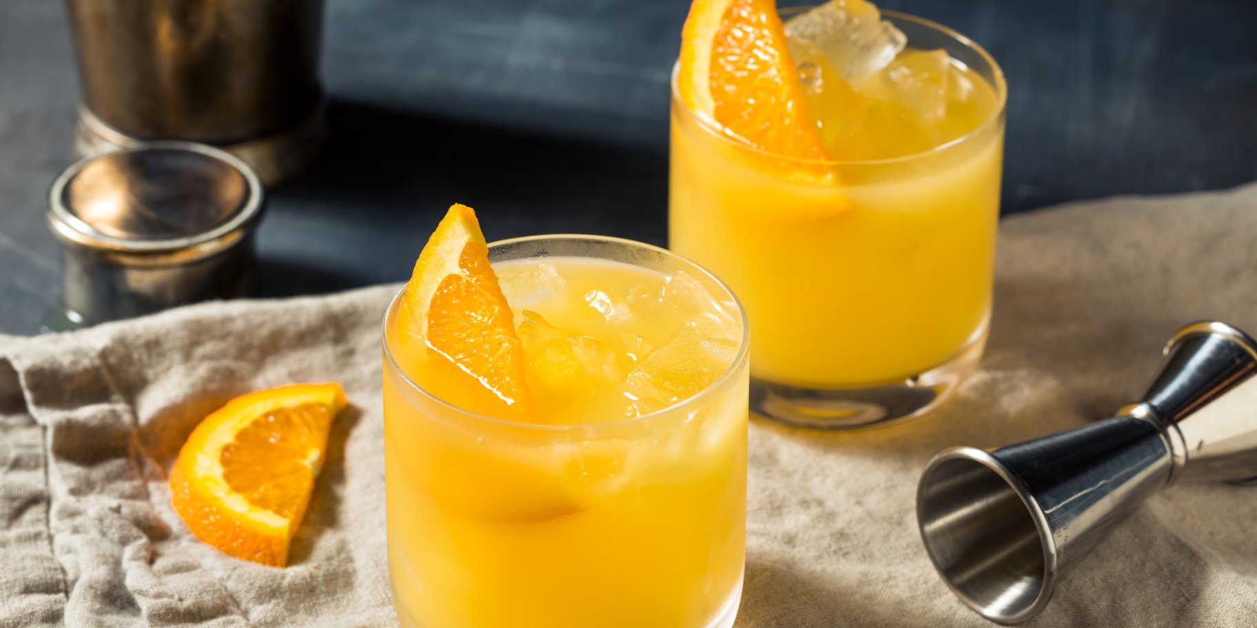 Види коктейля Викрутка