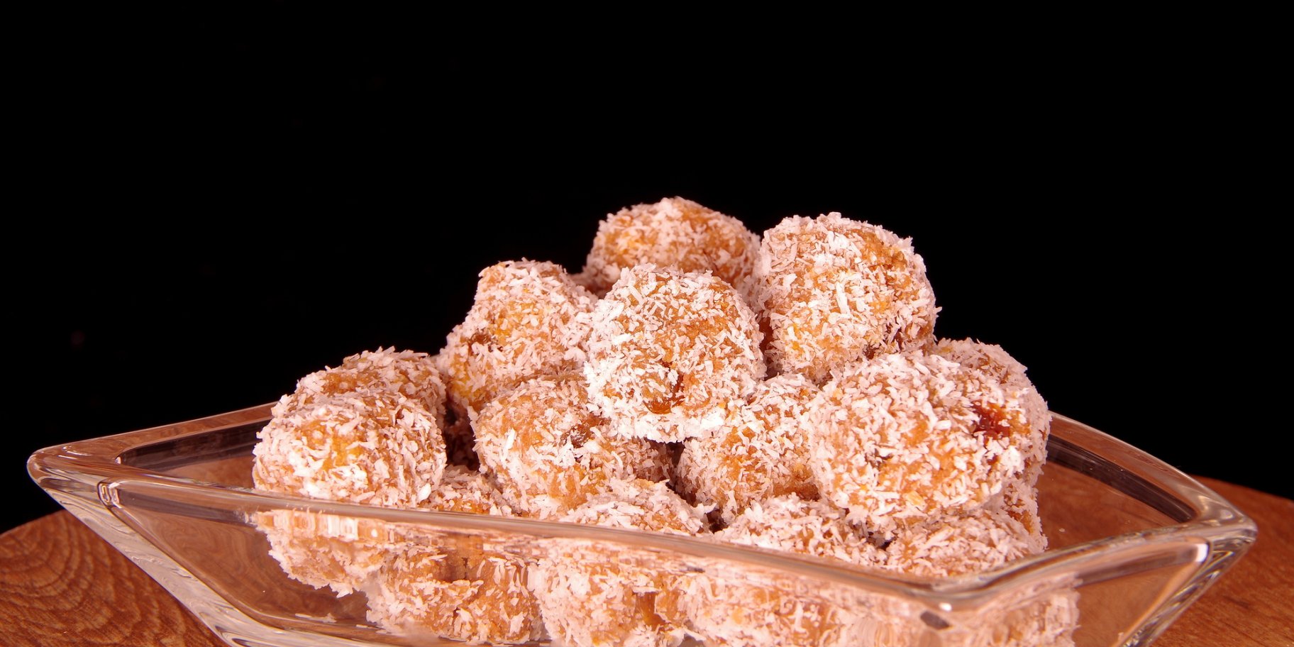 Марокканське кокосове печиво