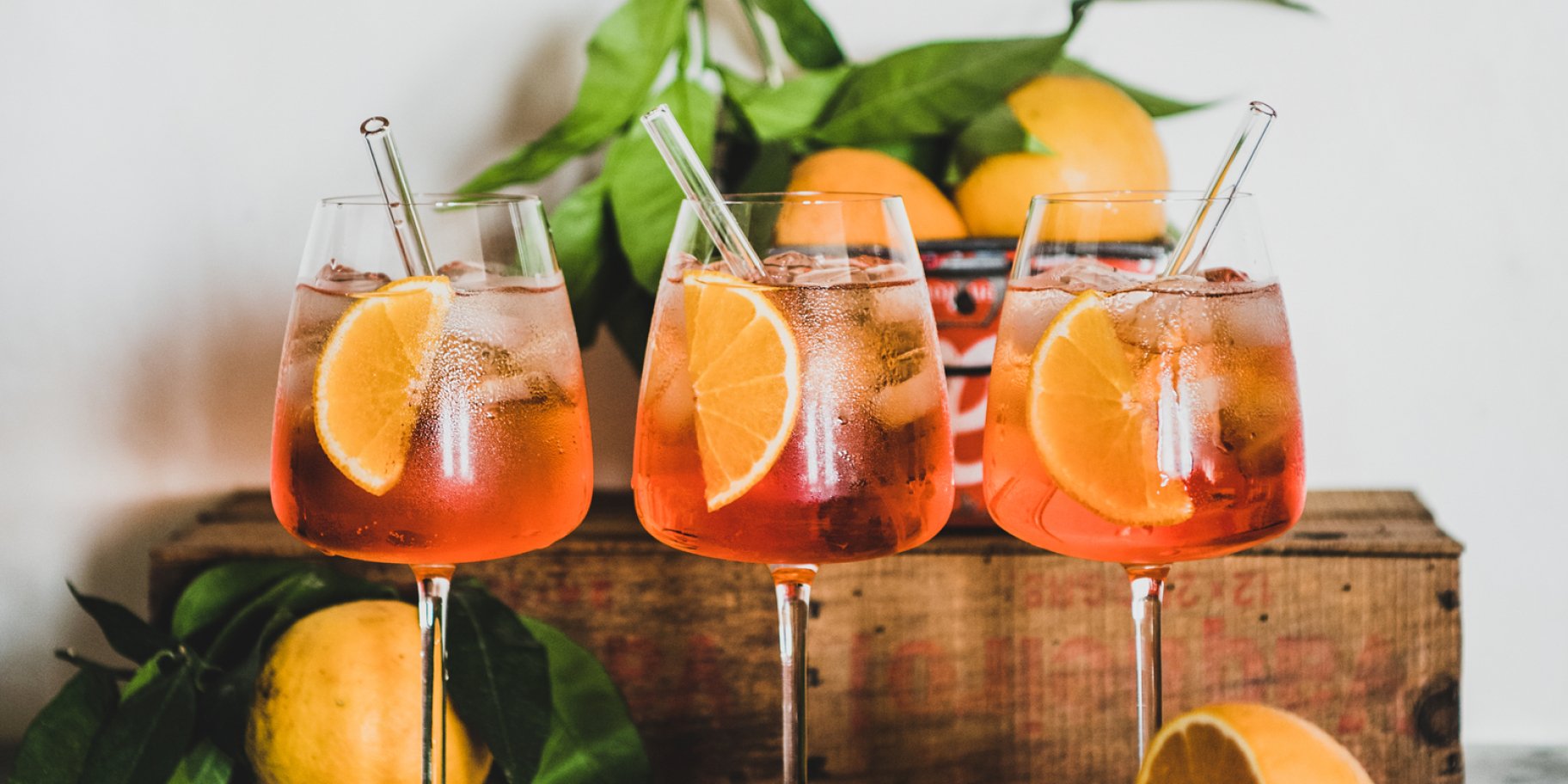 “Апероль шпріц” без алкоголю