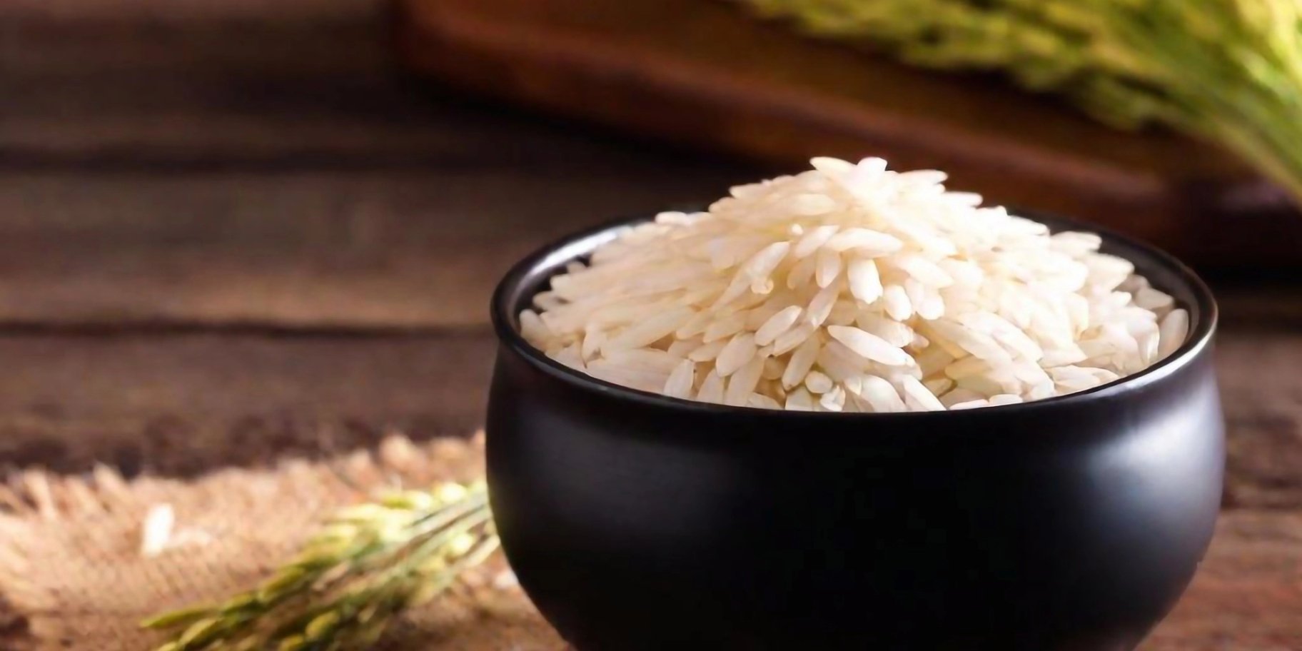 Як зберігати рис