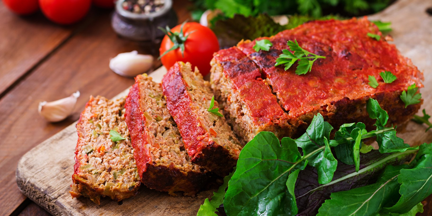 Турецький м’ясний хліб з баранини