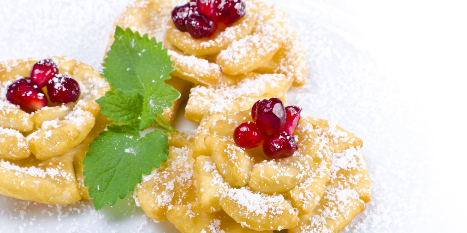 тістечко Київська троянда