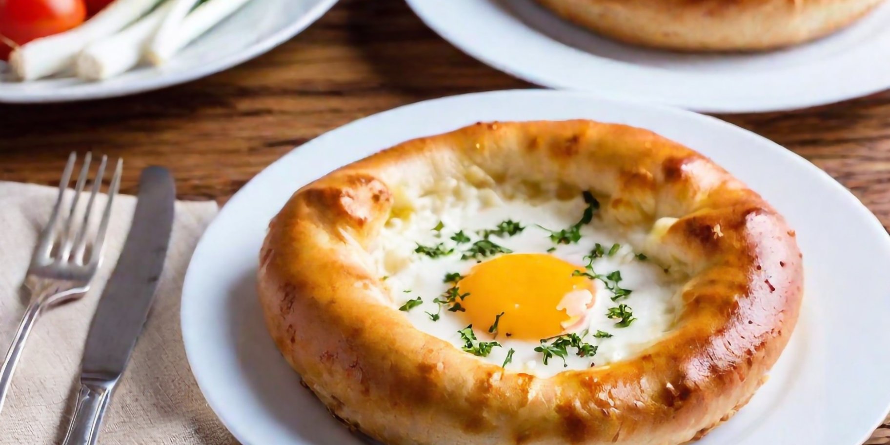 Дуже лінивий хачапурі