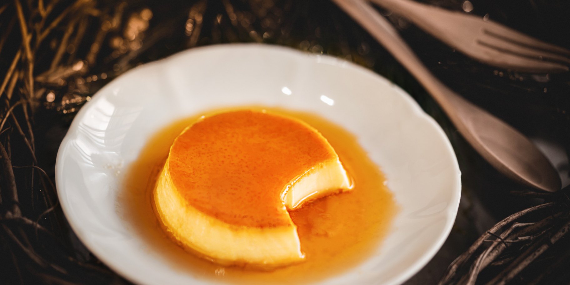 Пудинг-чизкейк