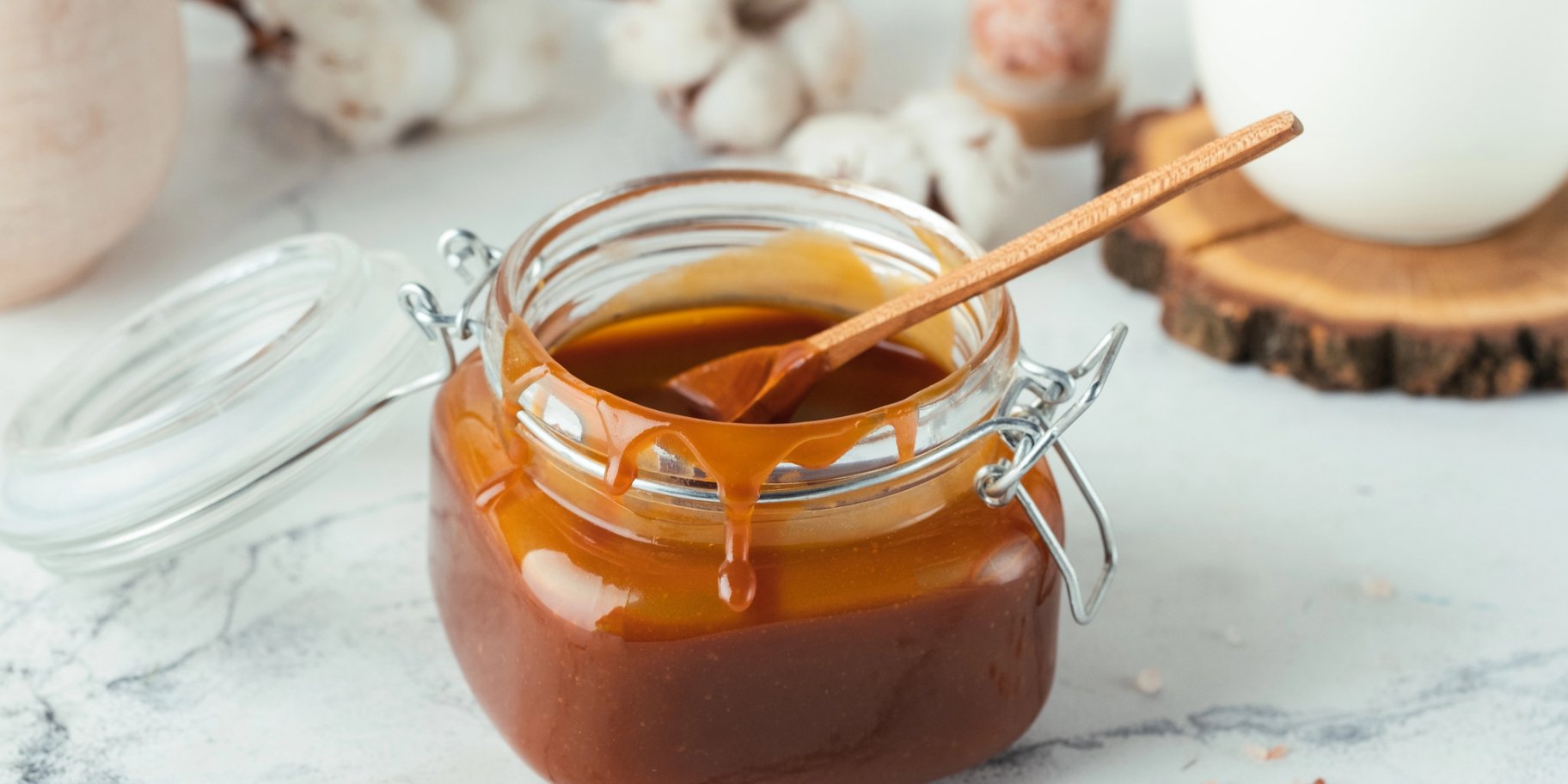 Домашнє згущене молоко