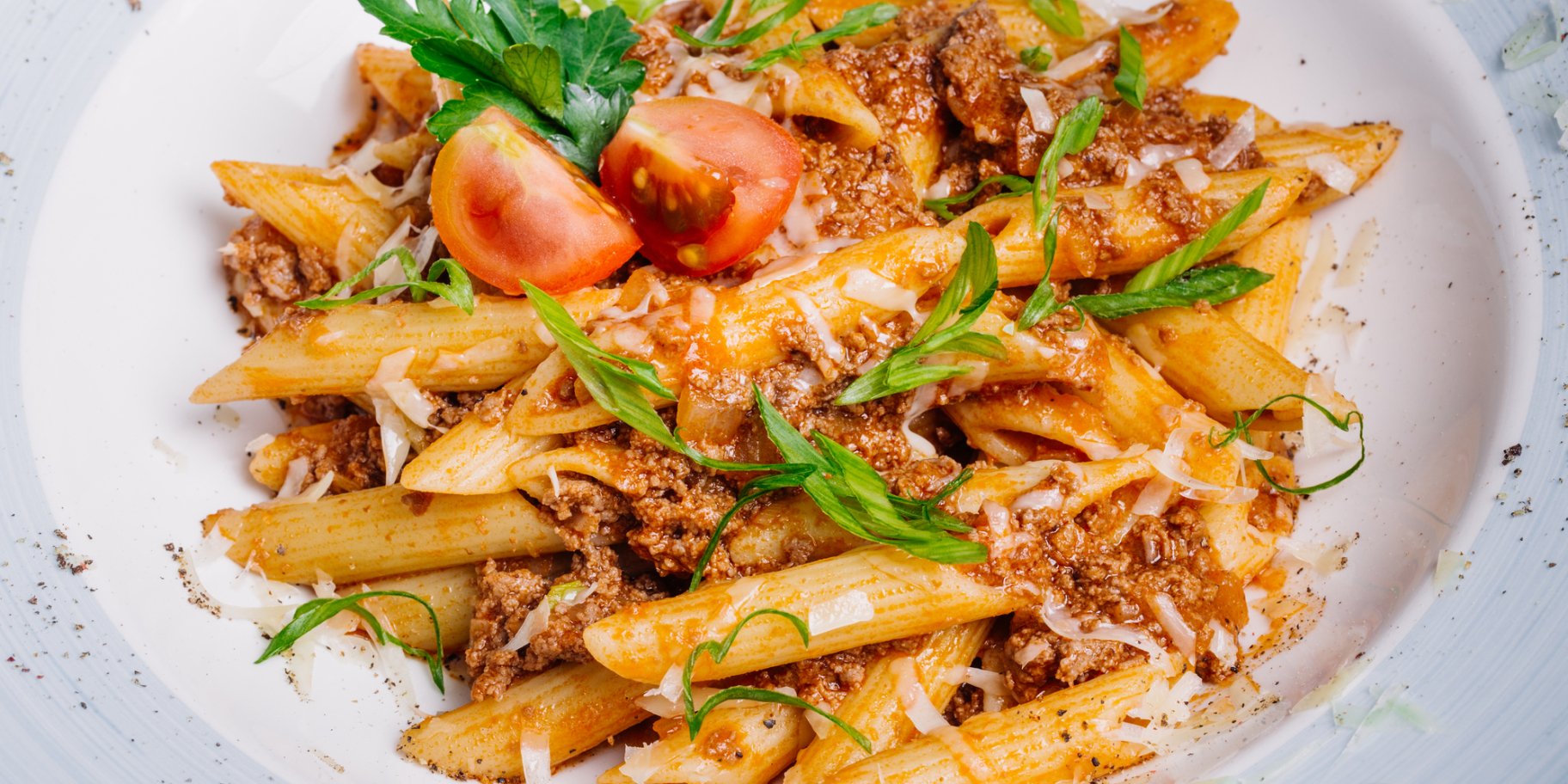 Макарони по-флотськи