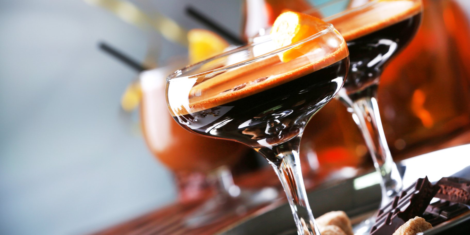Шоколадний мартіні