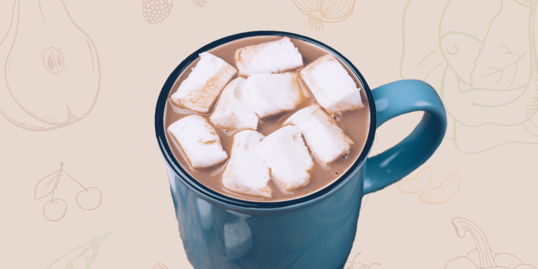 безлактозне какао — рецепт від Клопотенка