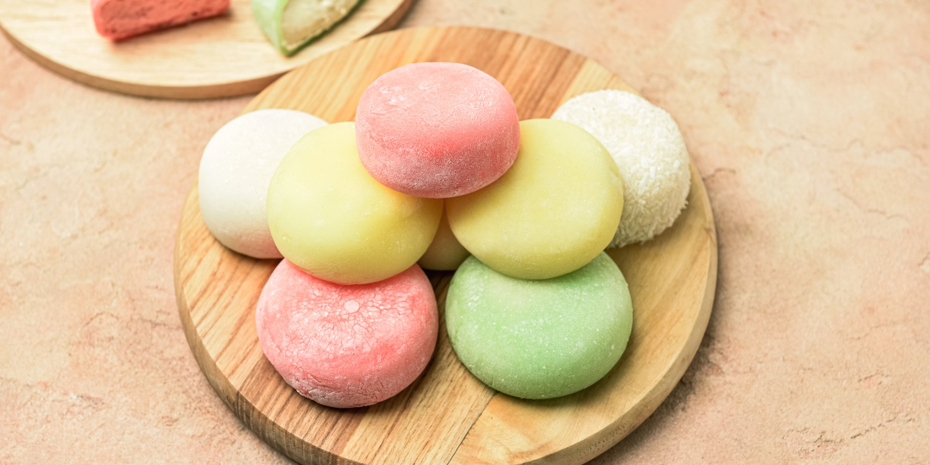 Домашні японські моті