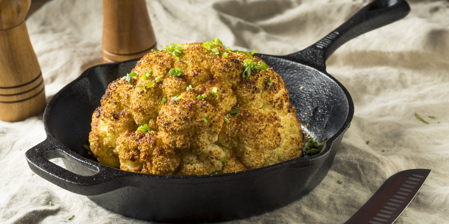 Ціла цвітна капуста