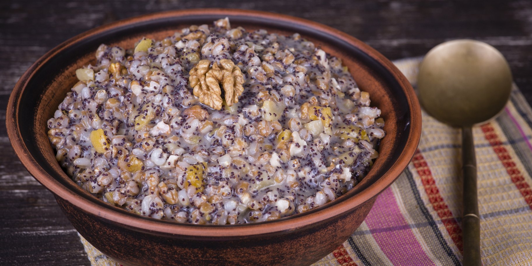 Лінива кутя з гречки