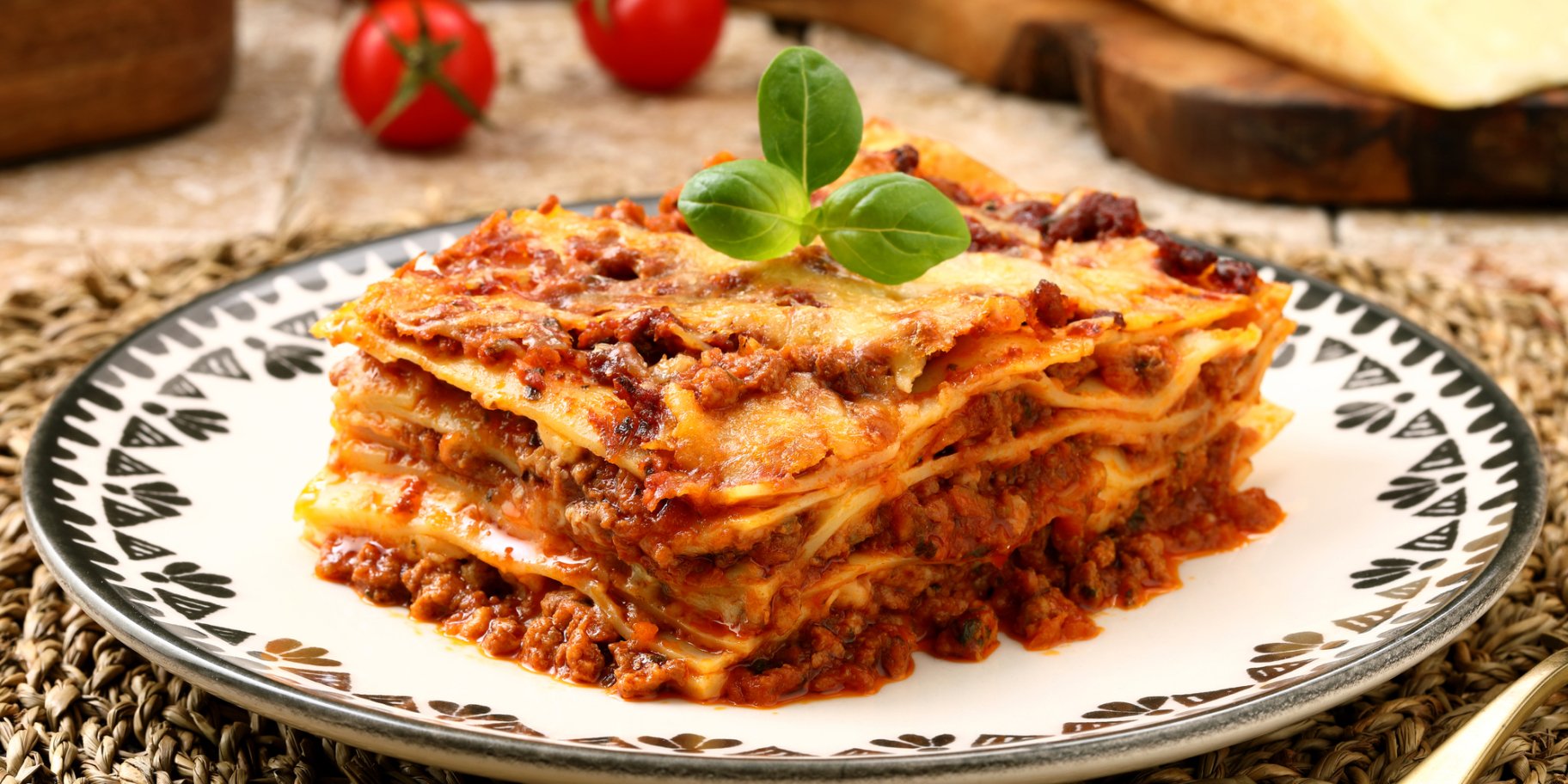 Лазанья з млинців - рецепт