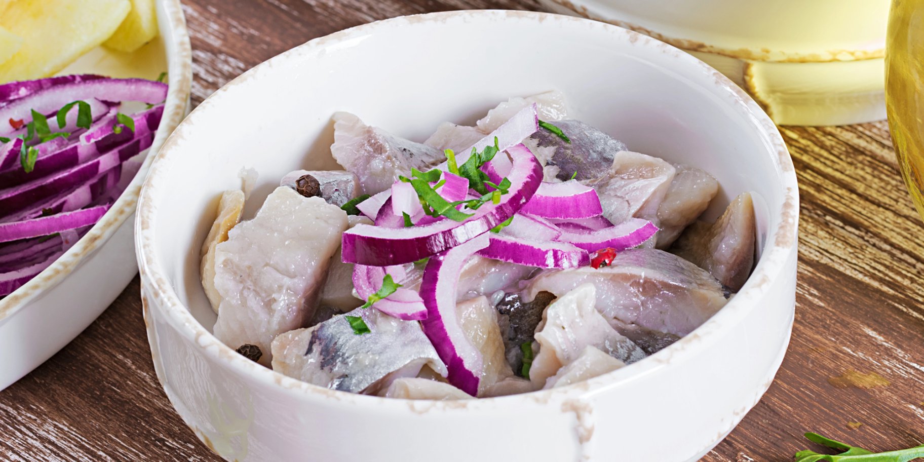 Маринована скумбрія