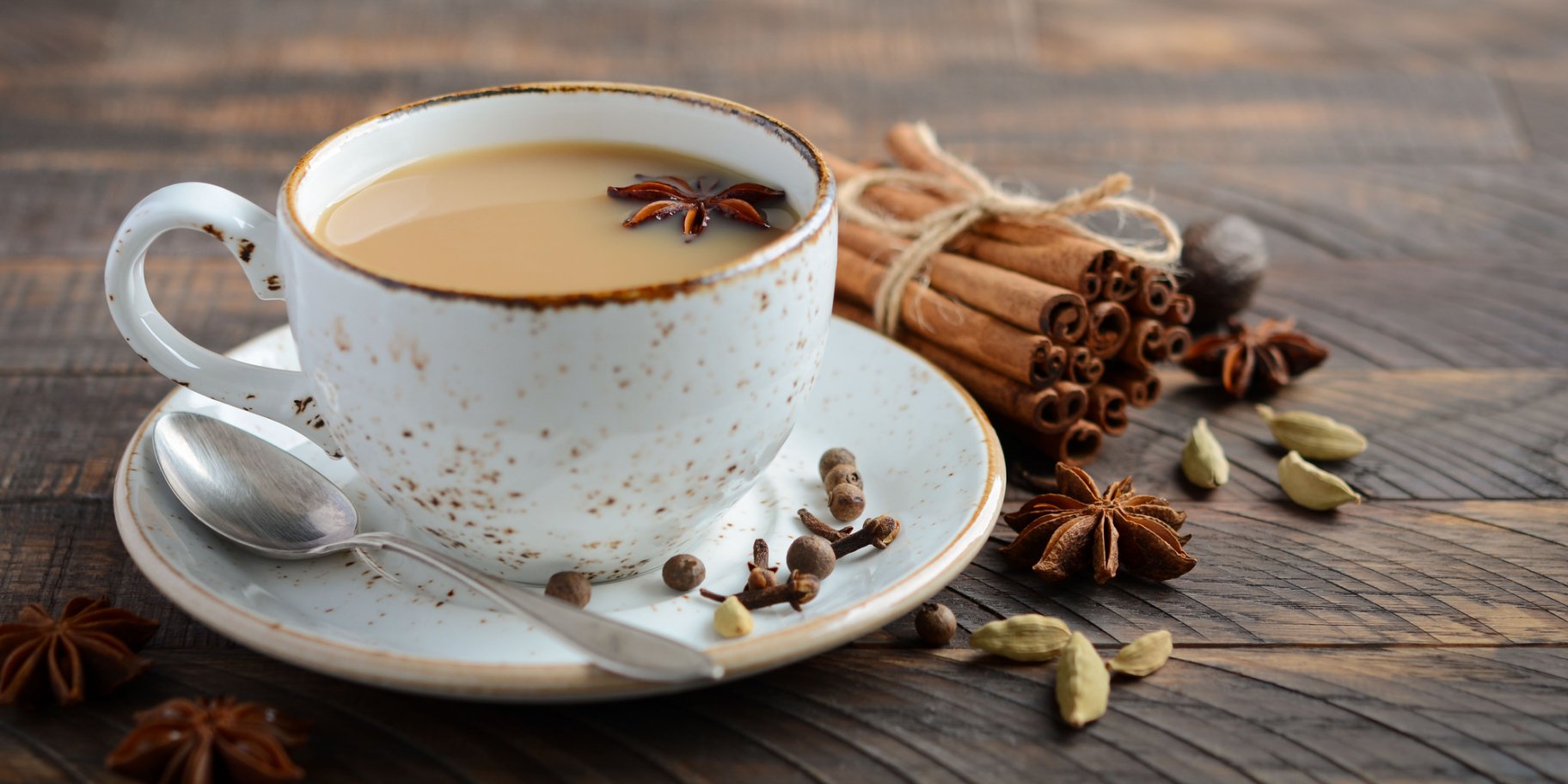 Індійський чай масала