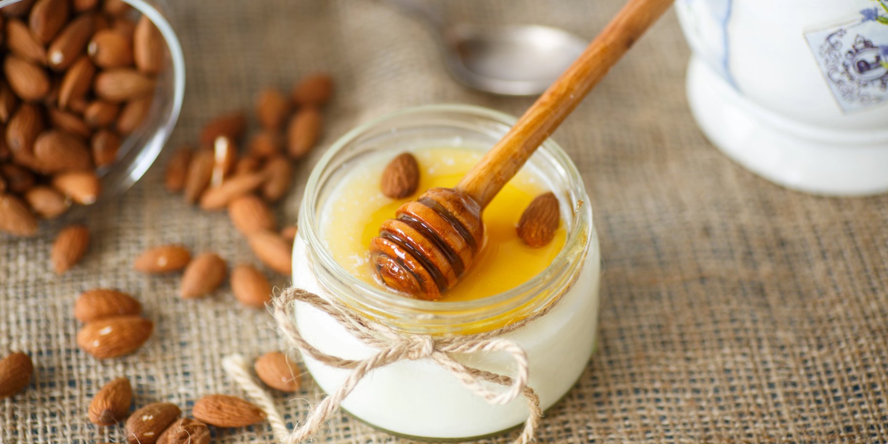 Продукт, який треба їсти з медом