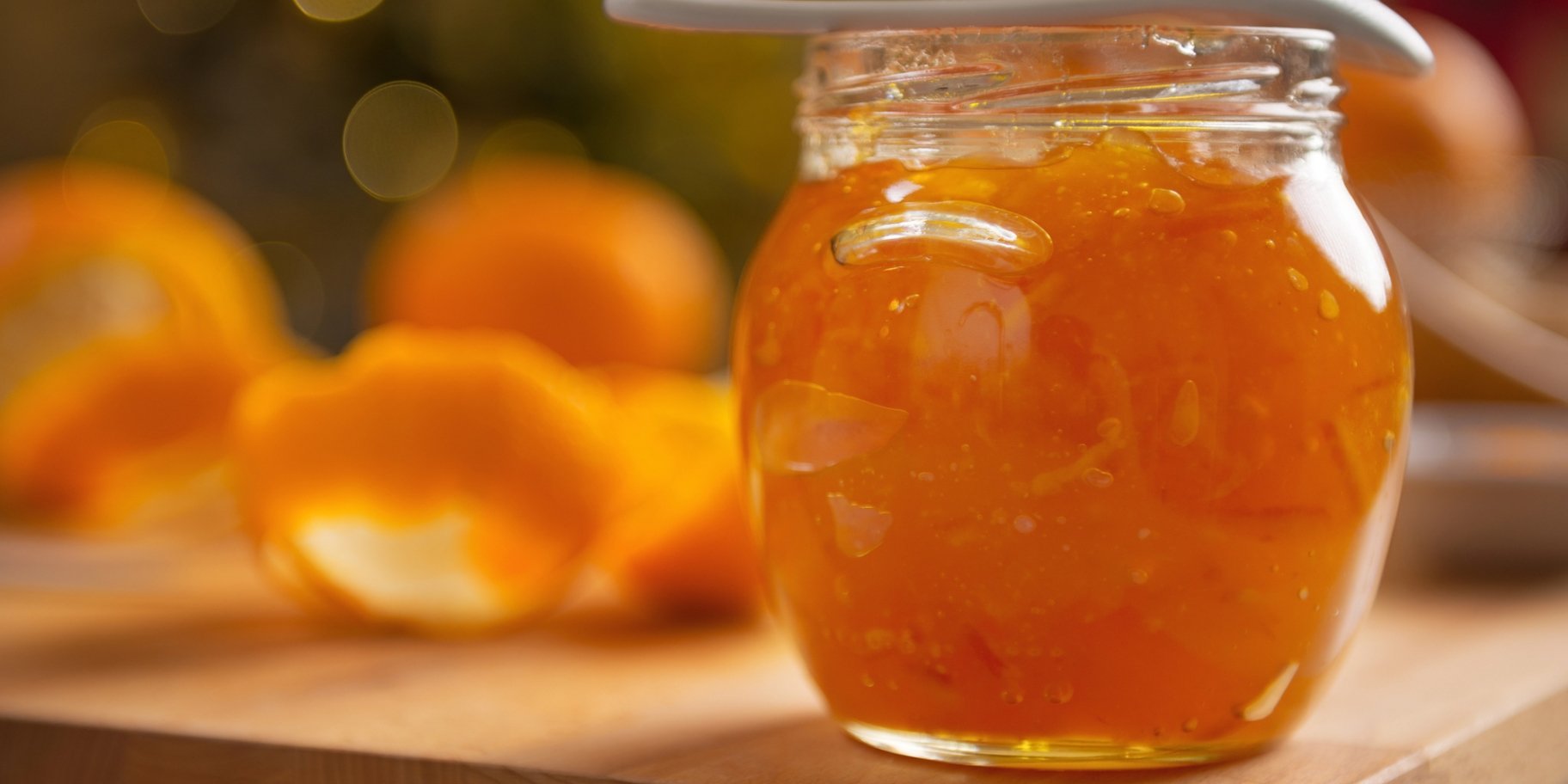повидло з цитрусовою ноткою