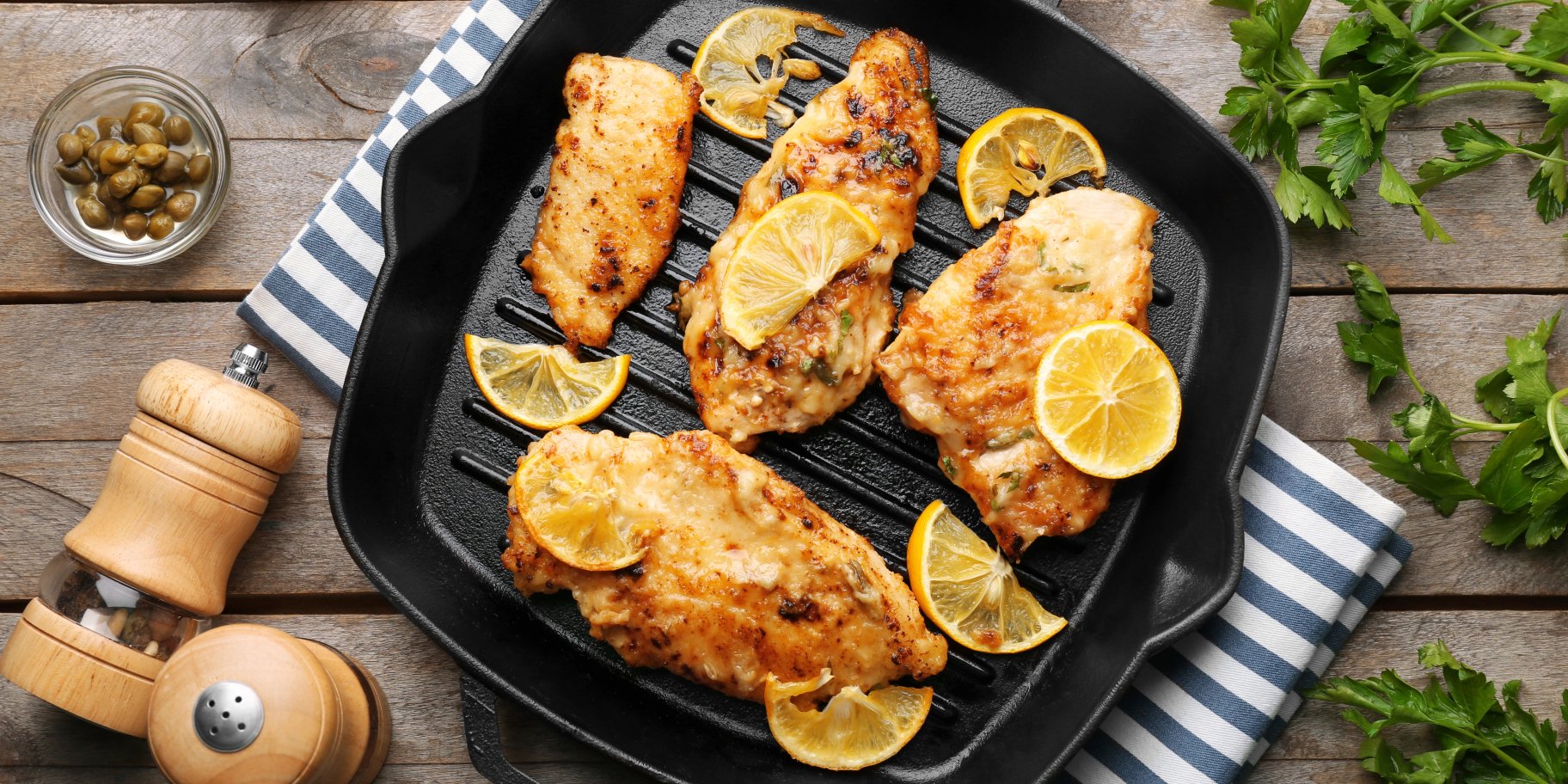 Курячі стейки