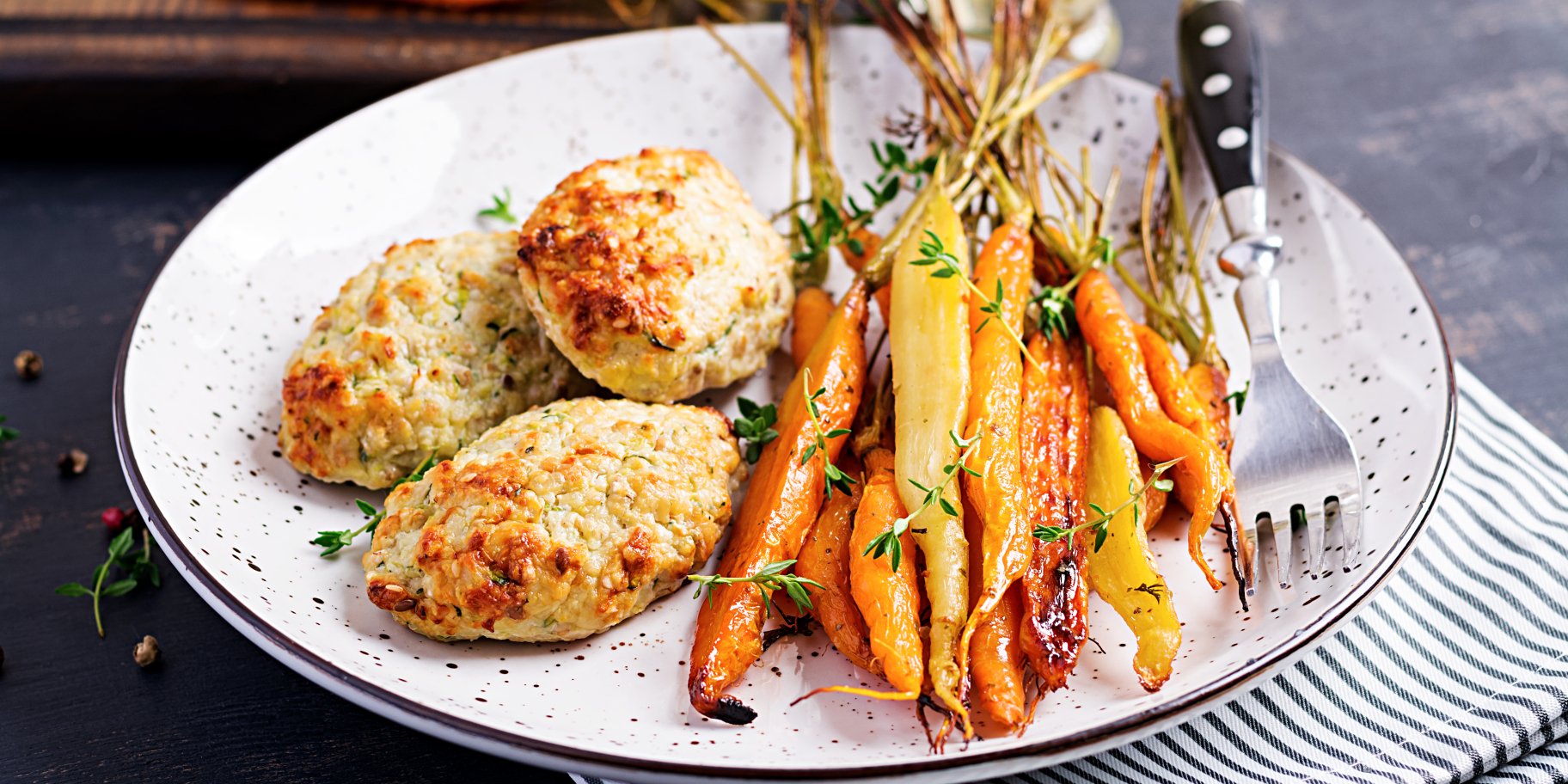 Страви з морквою