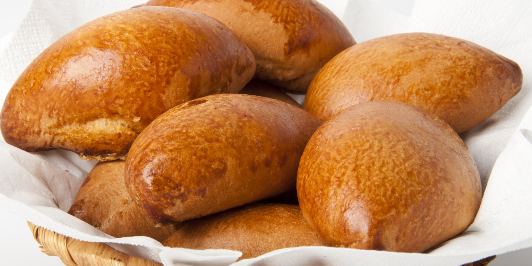 Пиріжки з рибою