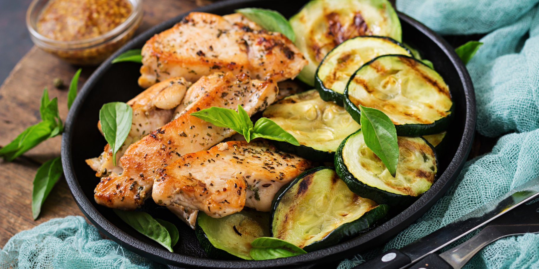 Смажене куряче філе