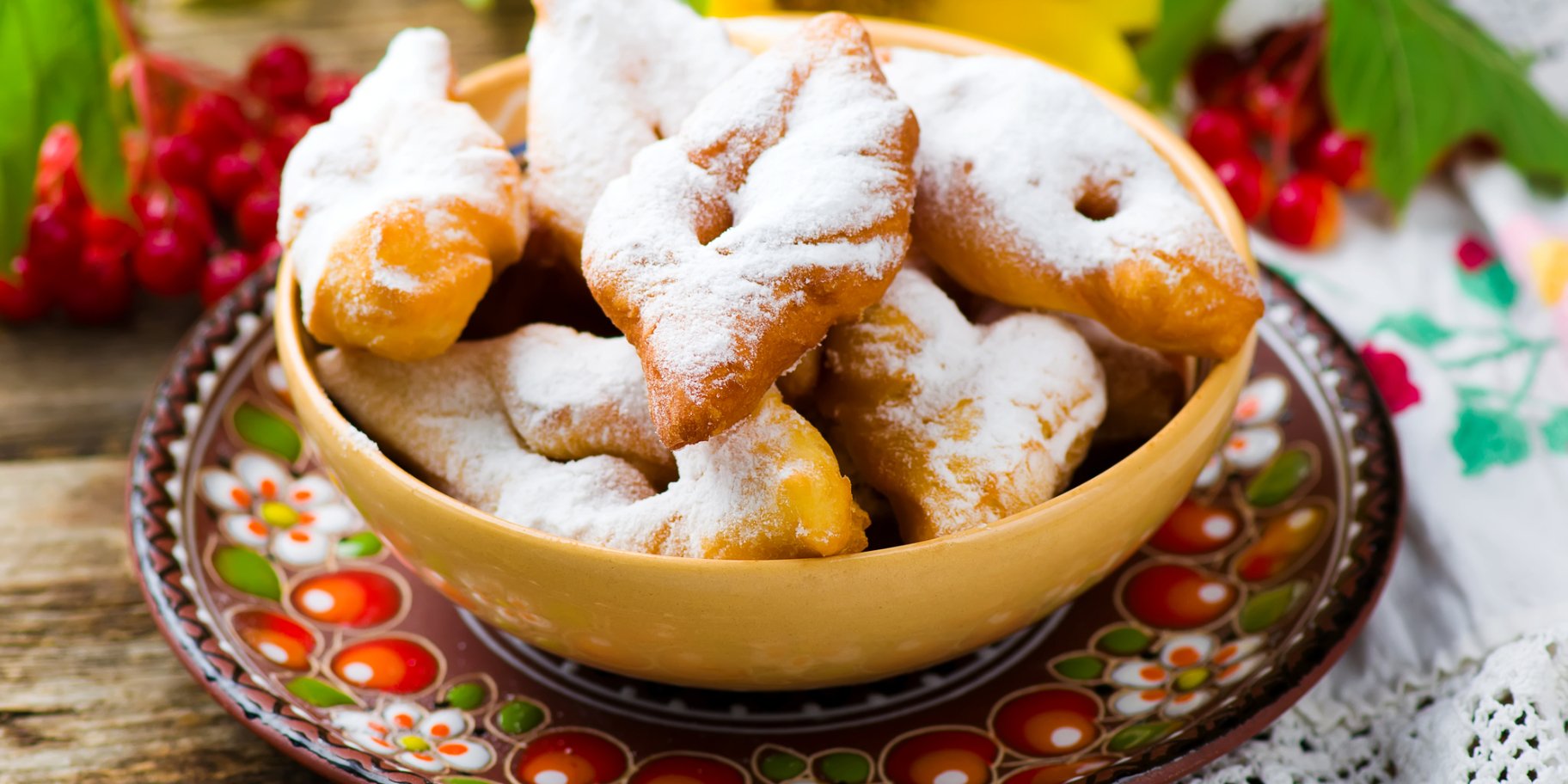 Вергуны на кефире