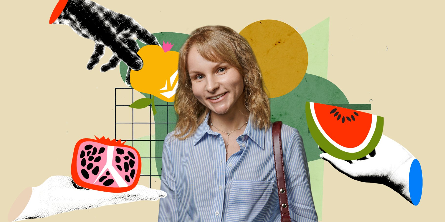 Екоактивістка