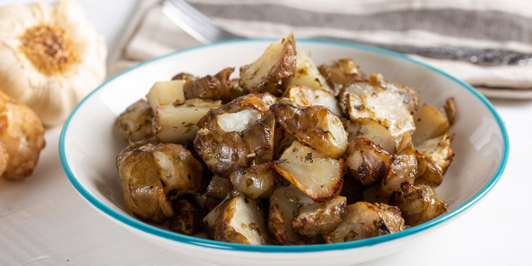 Соте з топінамбура