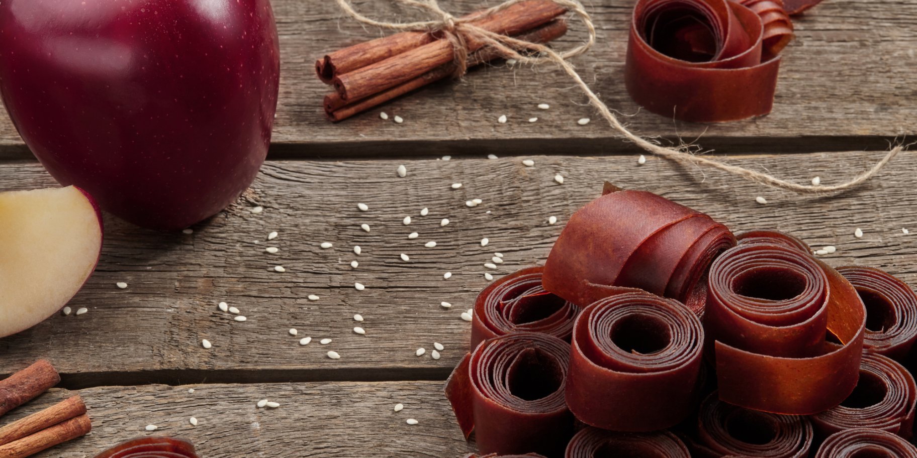 Пастила из яблок