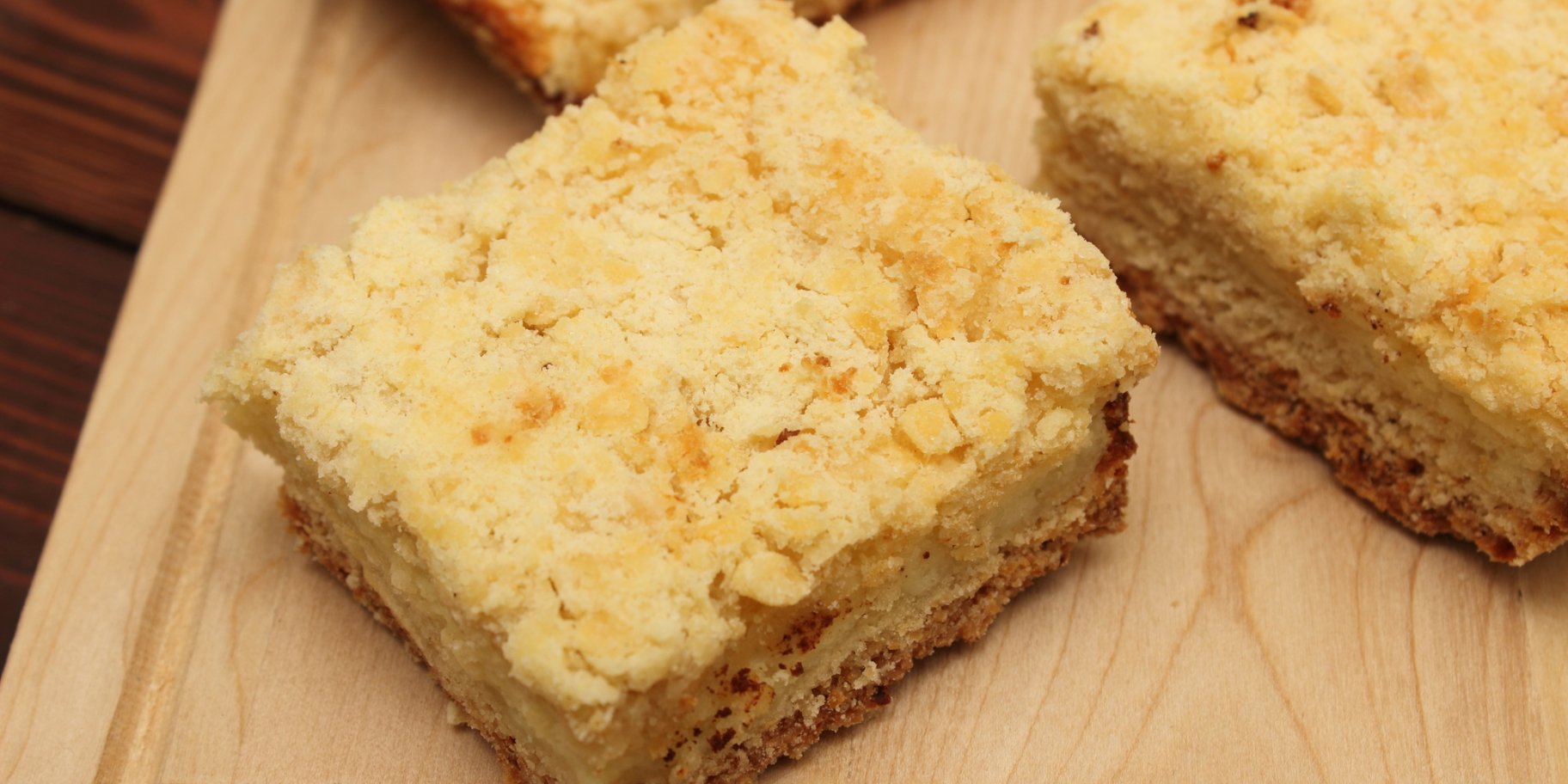 Пиріг з яблуками