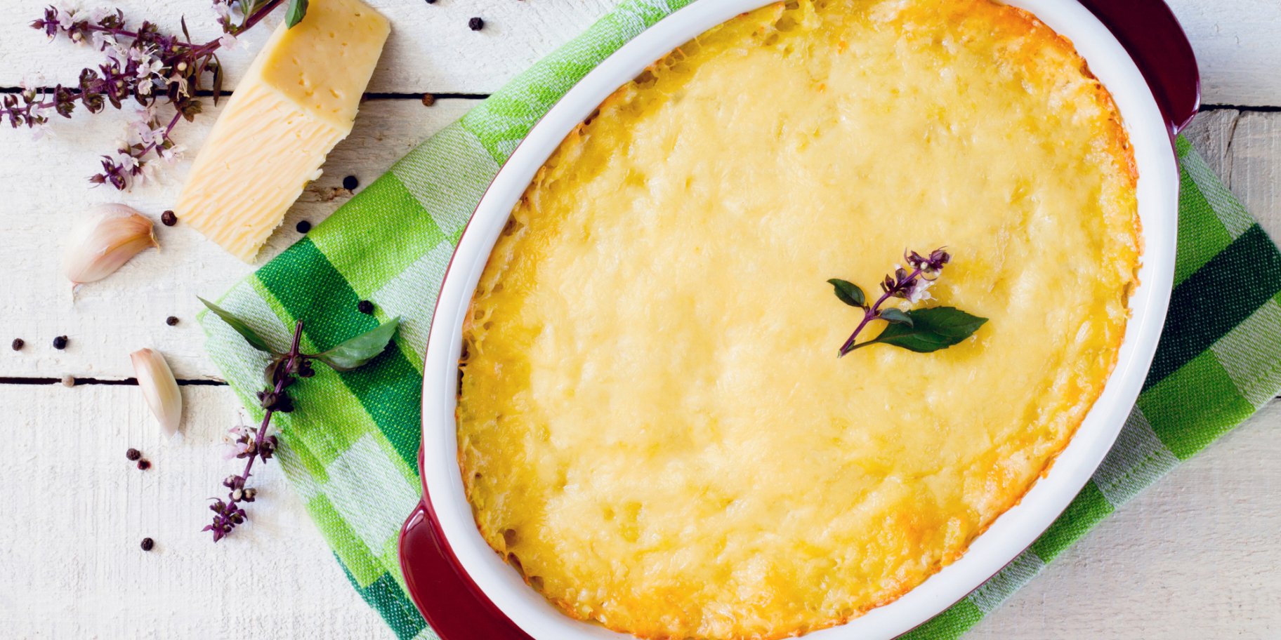 Картопляна запіканка