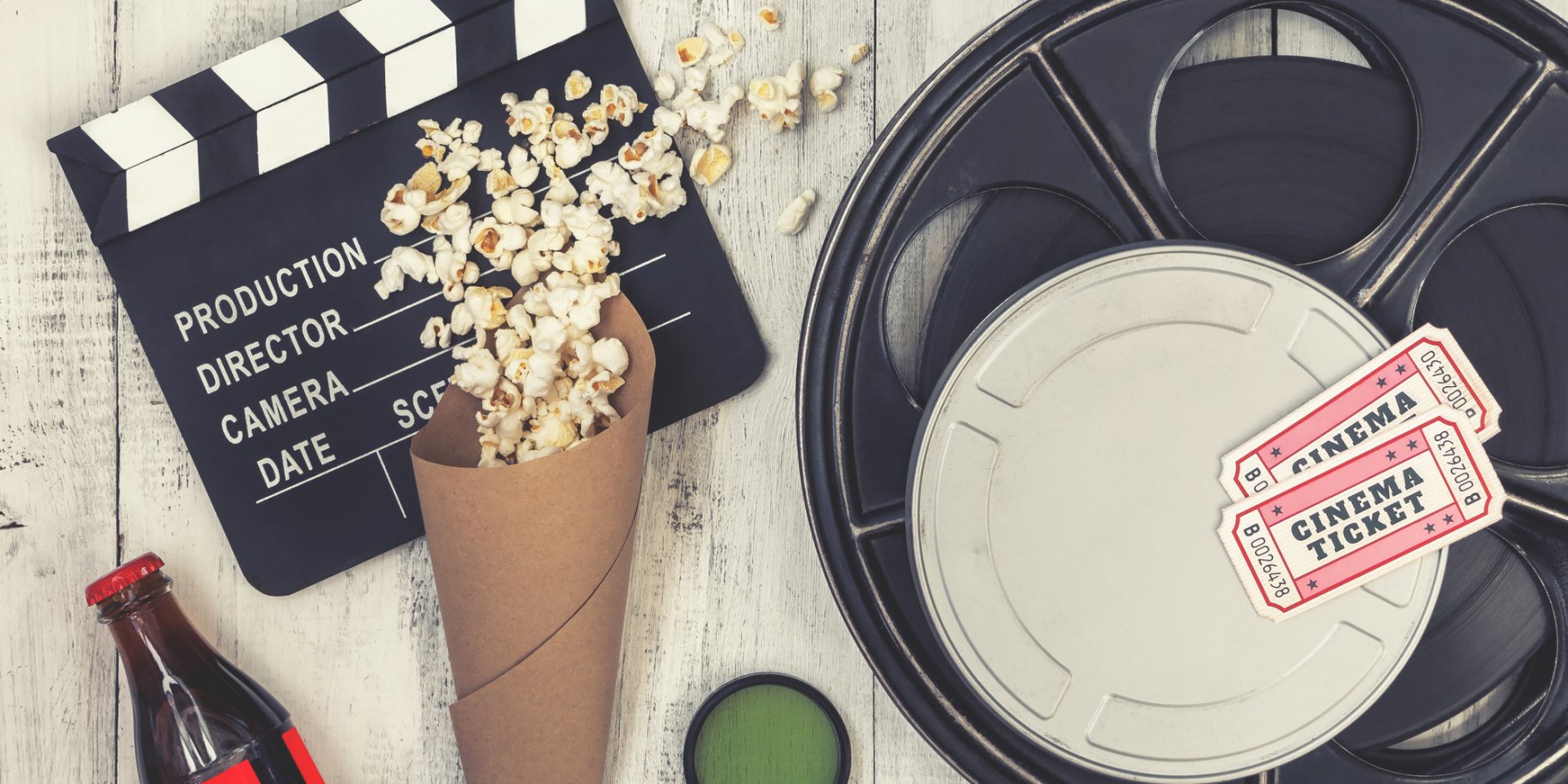 Що їдять у кінотеатрах різних країн