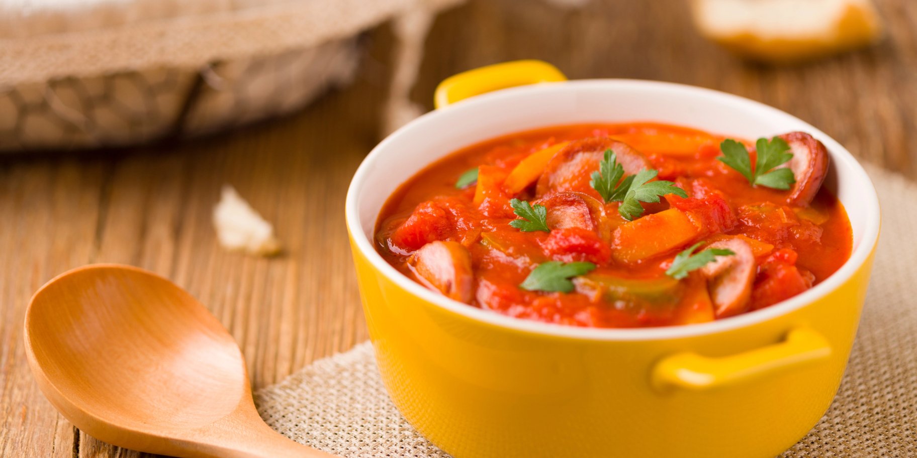 Лечо по-болгарськи на зиму