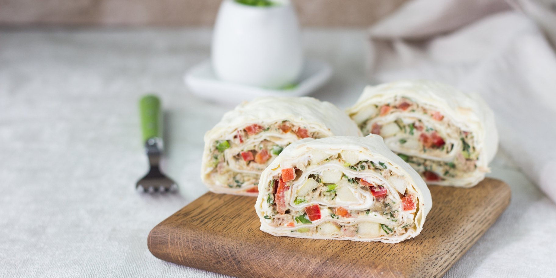 рулет з крабовими паличками