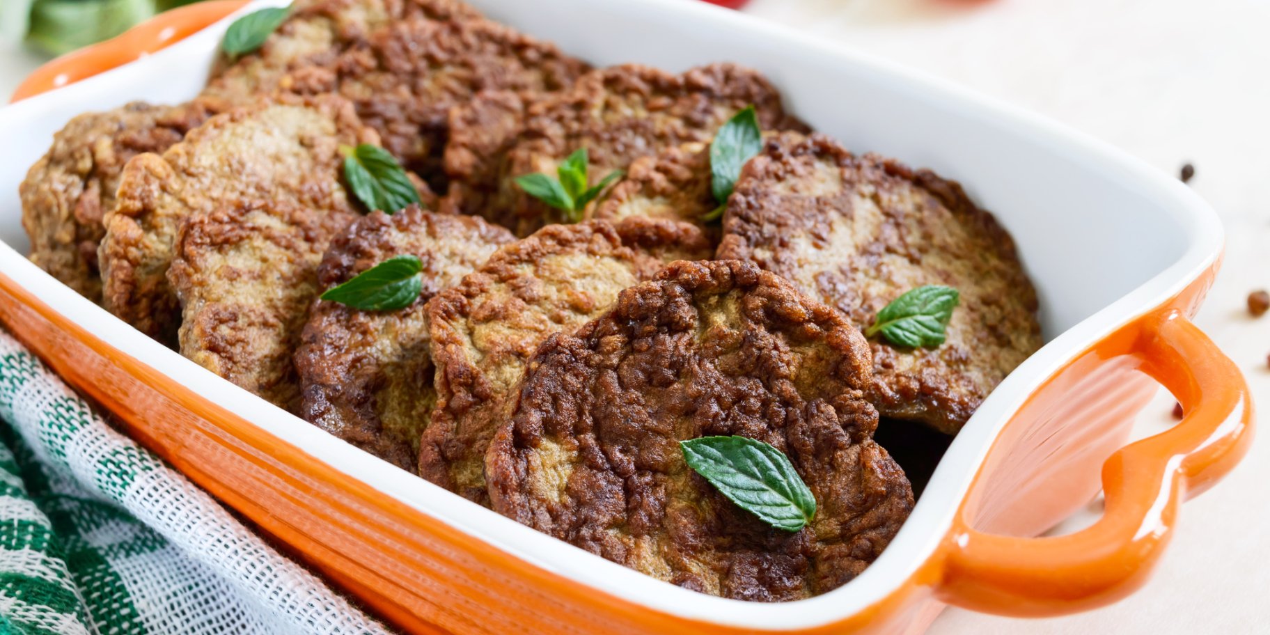 Печінкові оладки