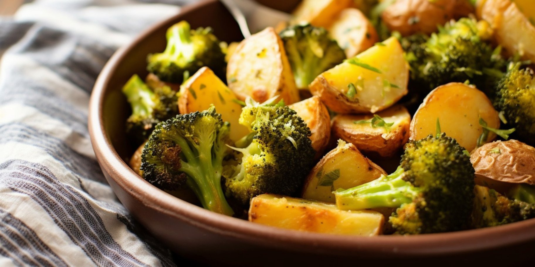 запечені овочі в горщику