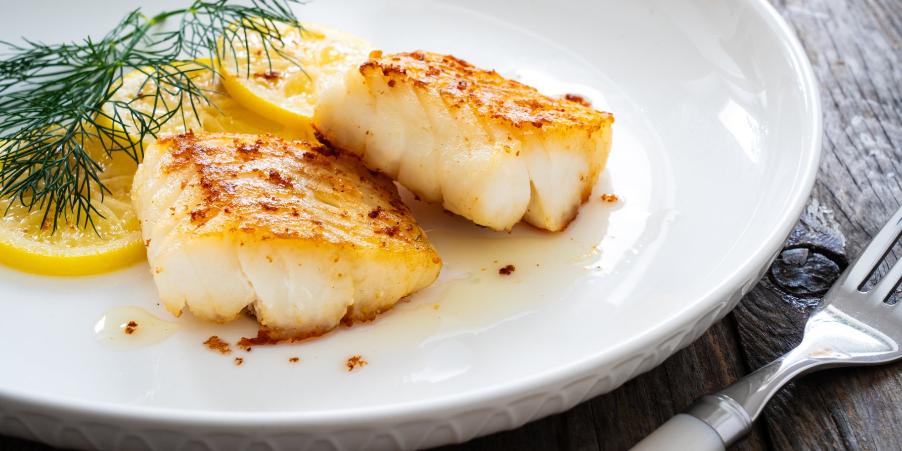 Смажена тріска