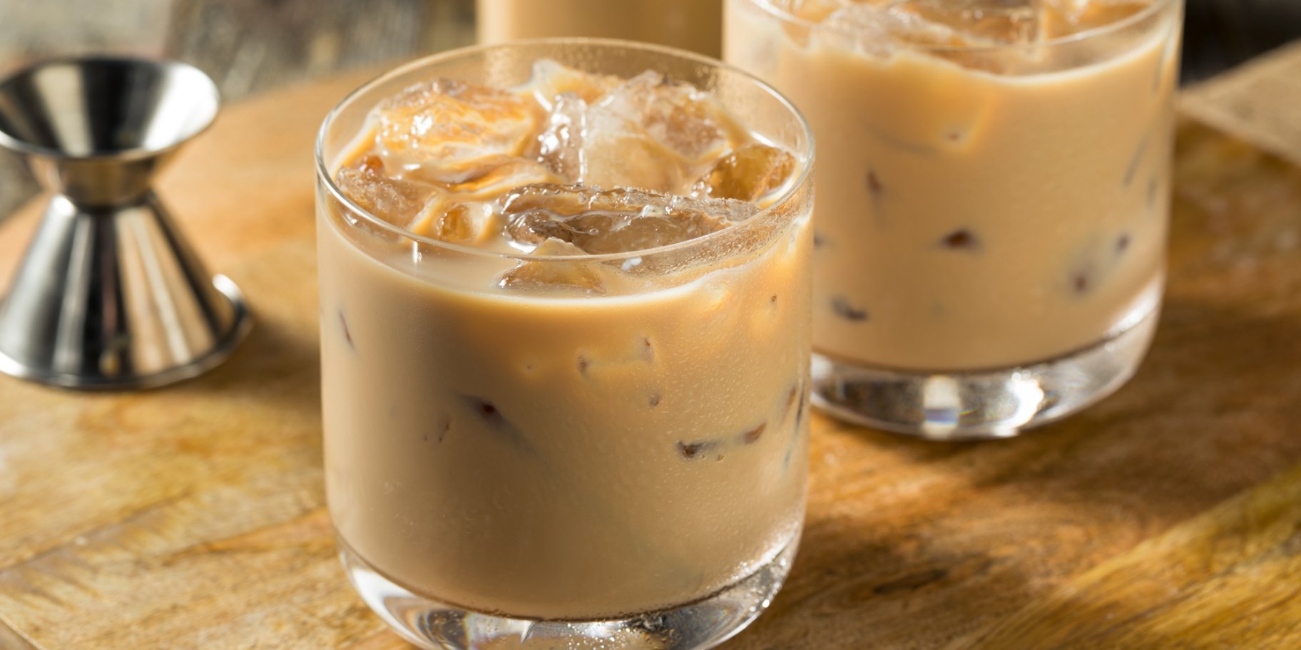 Безалкогольний ірландський вершковий лікер