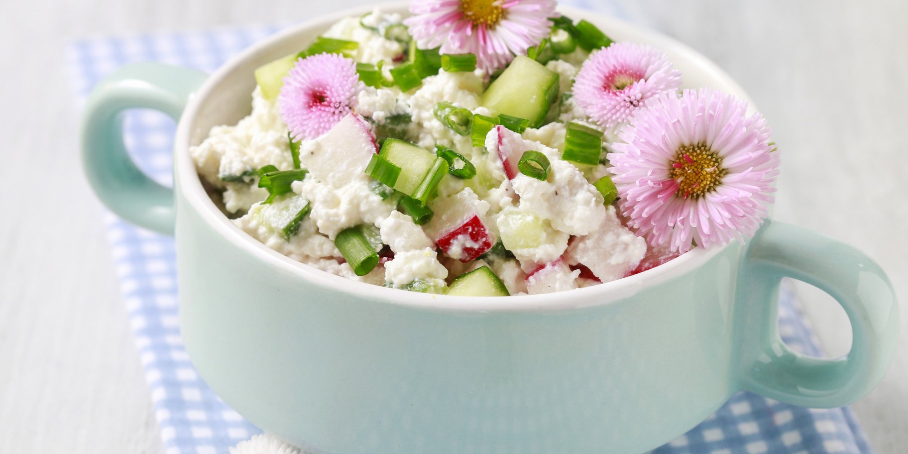 Салат з редискою