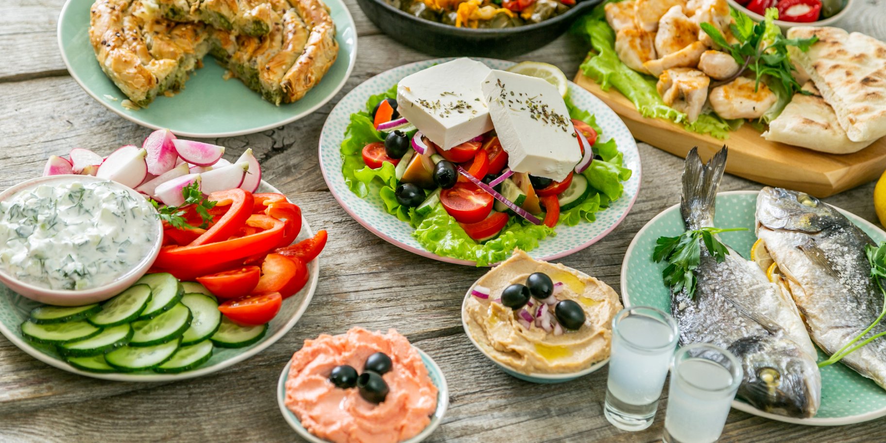 Грецькі страви