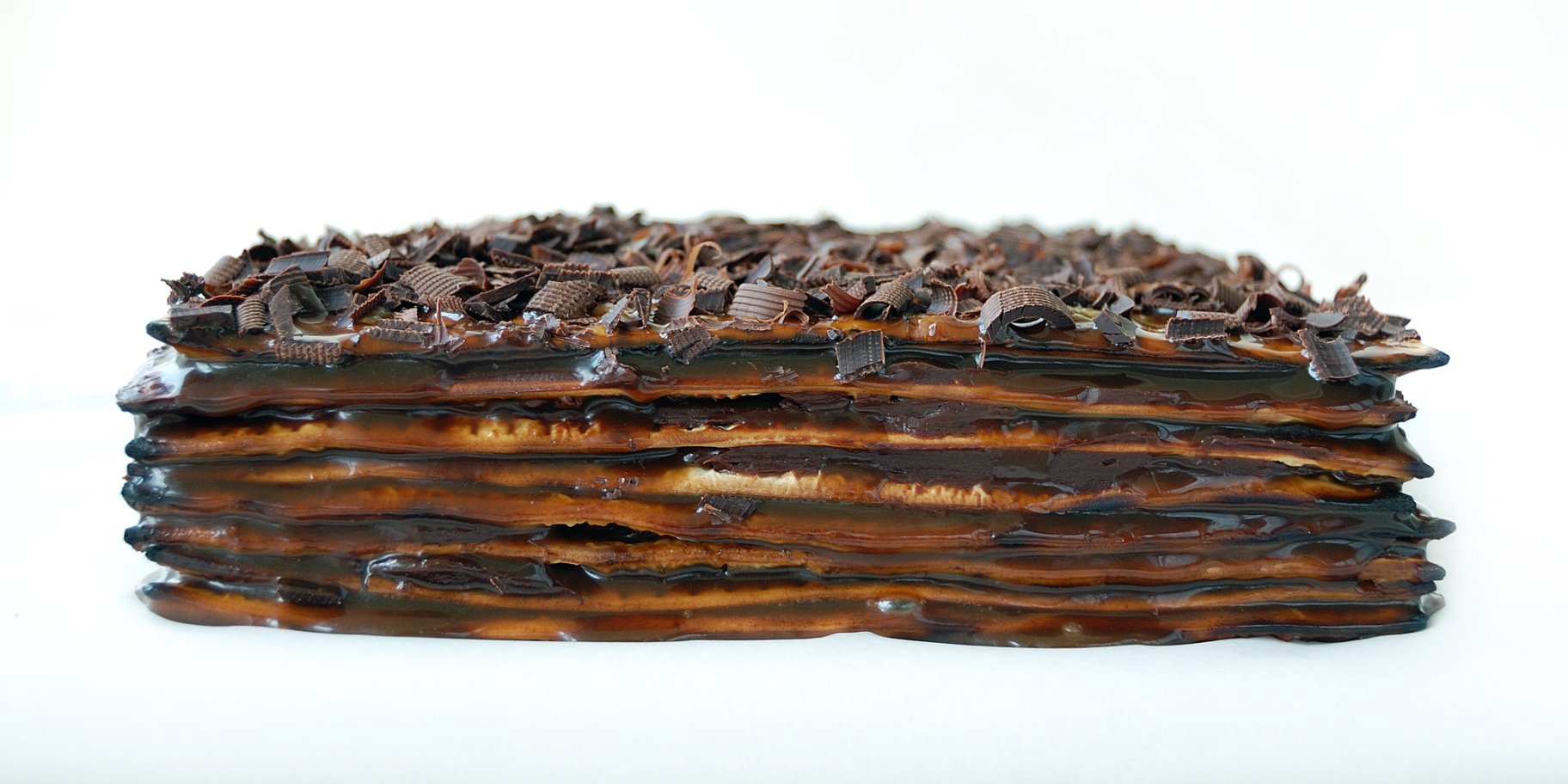 Торт з мацою